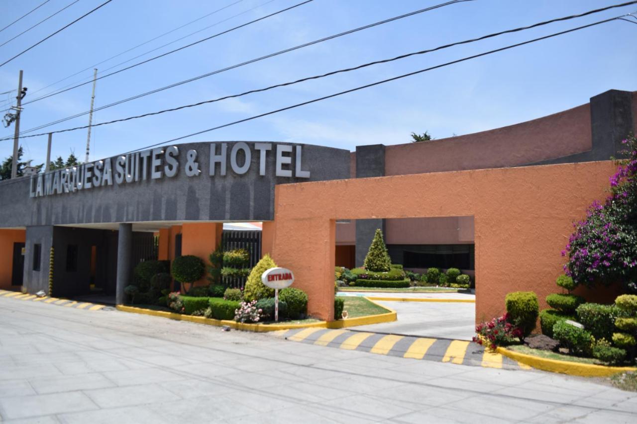 Hotel & Suites La Marquesa Толука Екстериор снимка
