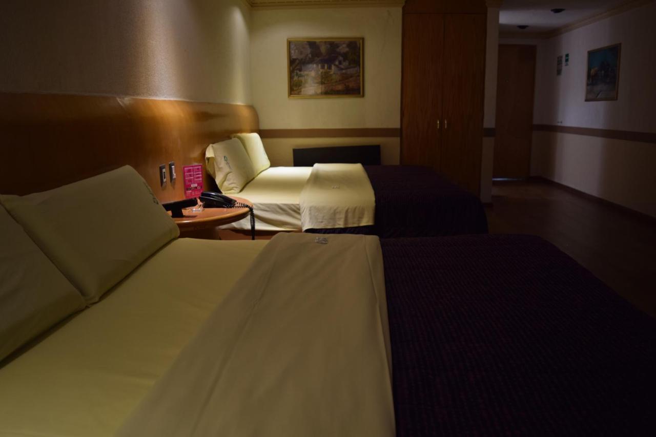 Hotel & Suites La Marquesa Толука Екстериор снимка