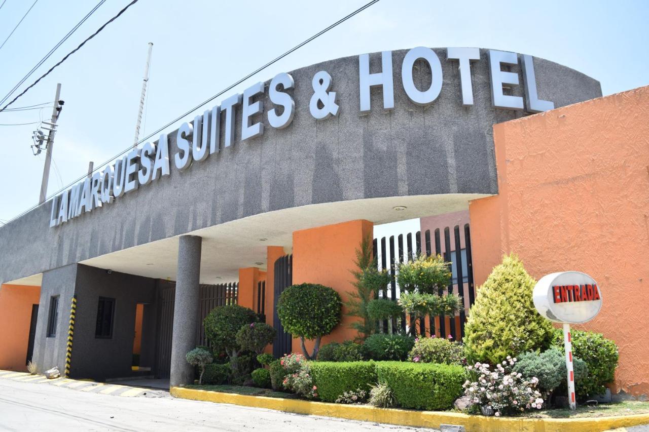 Hotel & Suites La Marquesa Толука Екстериор снимка