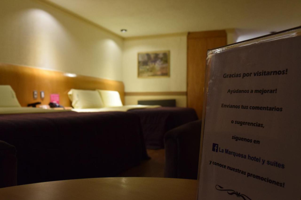 Hotel & Suites La Marquesa Толука Екстериор снимка